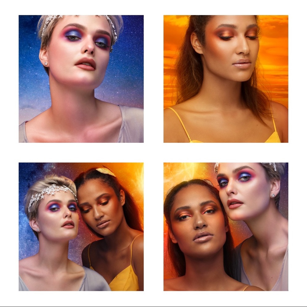 new The Beauty Crop ♥︎ Blush Cream + Powder Duo ♥︎ Mauvelous ♥︎ - Picture 6 of 16